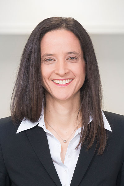 Dr. Melanie Peterhoff