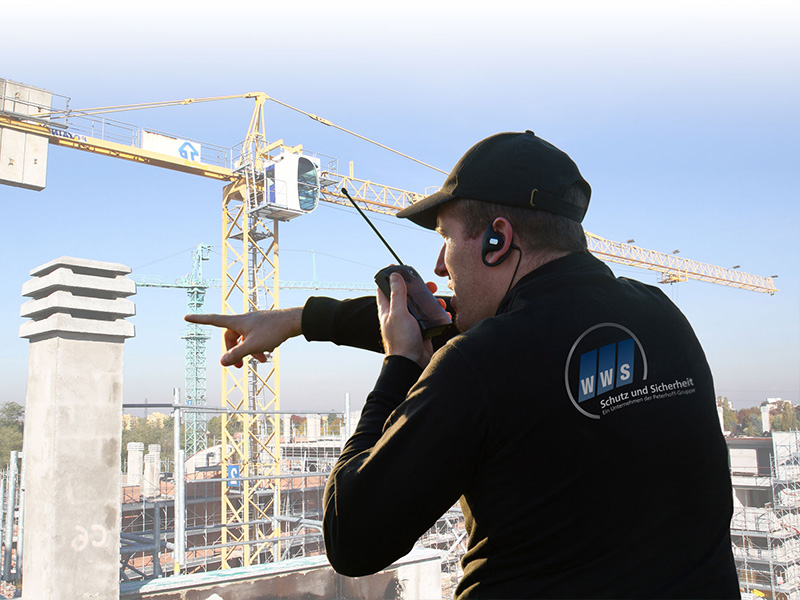 Sicherheitsdienste mit Konzept und Verlässlichkeit