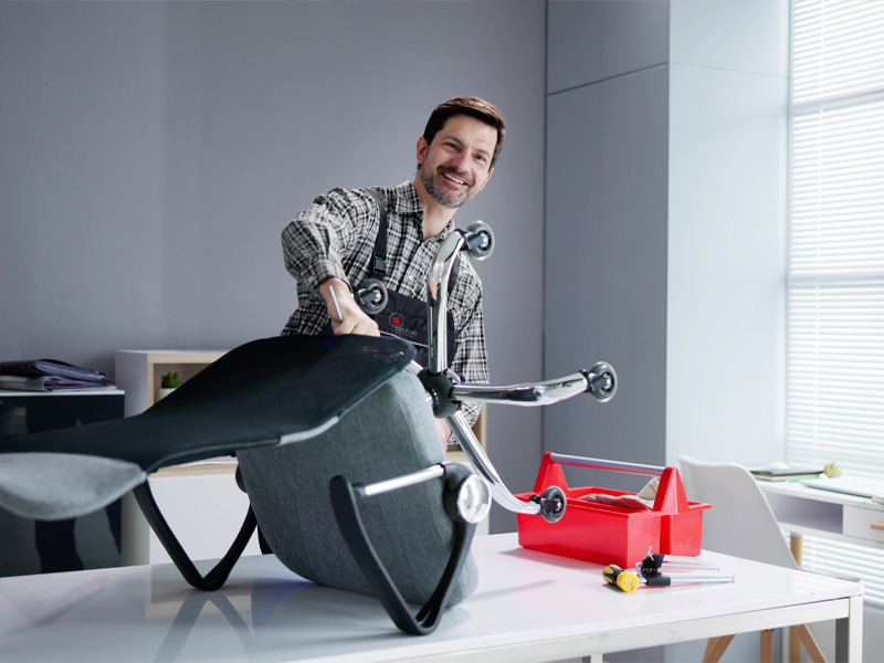 Ganzheitliches Facility Management für Ihr Unternehmen Ganzheitliches Facility Management für Ihr Unternehmen