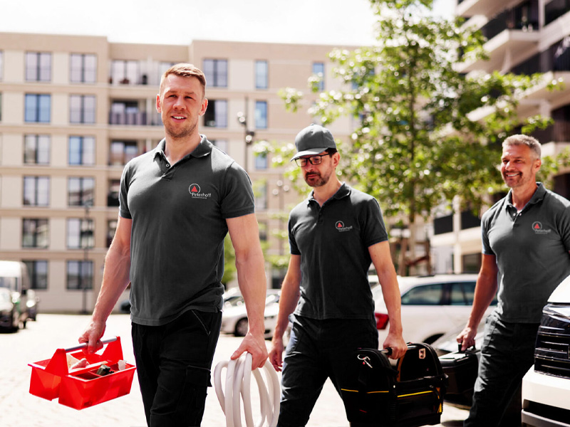 Ganzheitliches Facility Management für Ihr Unternehmen Ganzheitliches Facility Management für Ihr Unternehmen