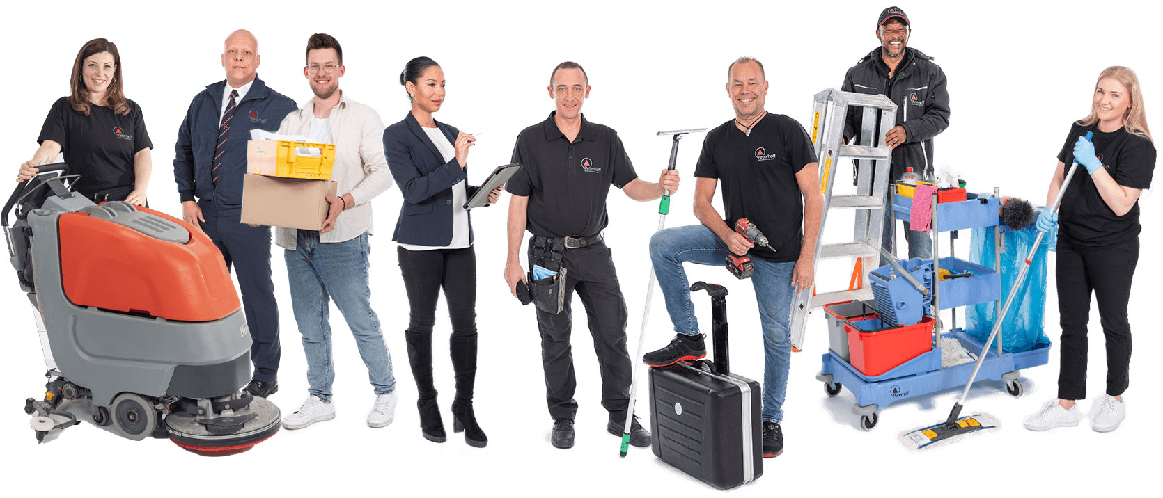 Mit Peterhoff in die Zukunft